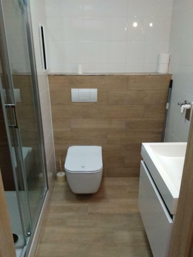 Apartman Alex Poprad Extérieur photo