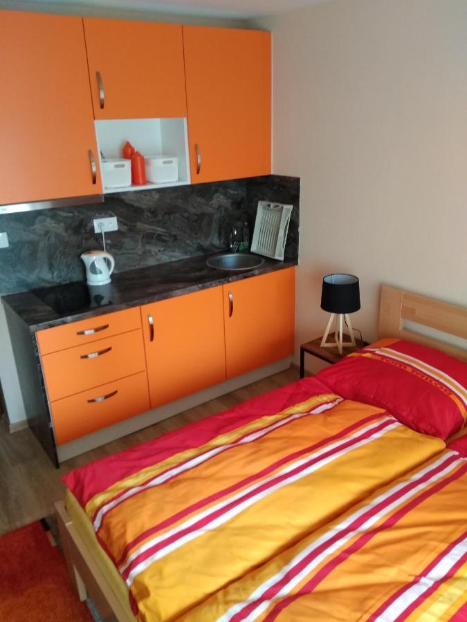 Apartman Alex Poprad Extérieur photo